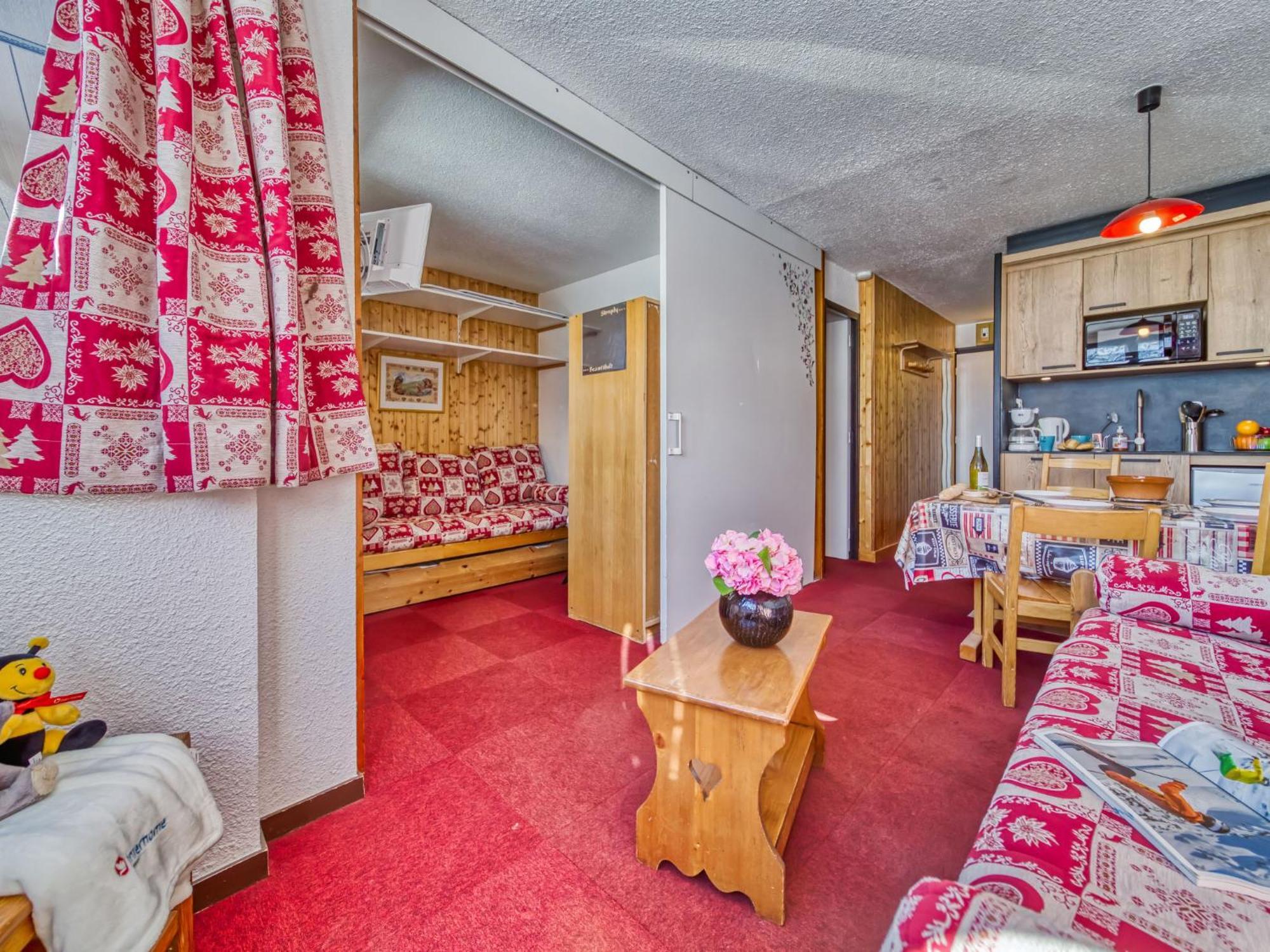 Appartement Arcelle-16