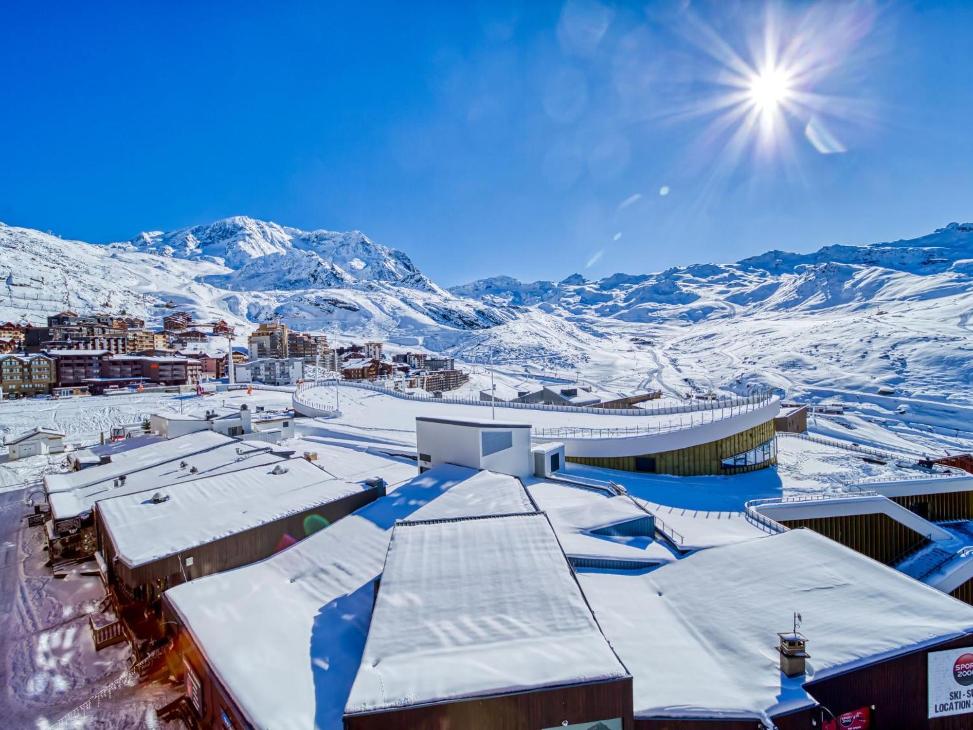 Arcelle-16 Appartement Val Thorens
