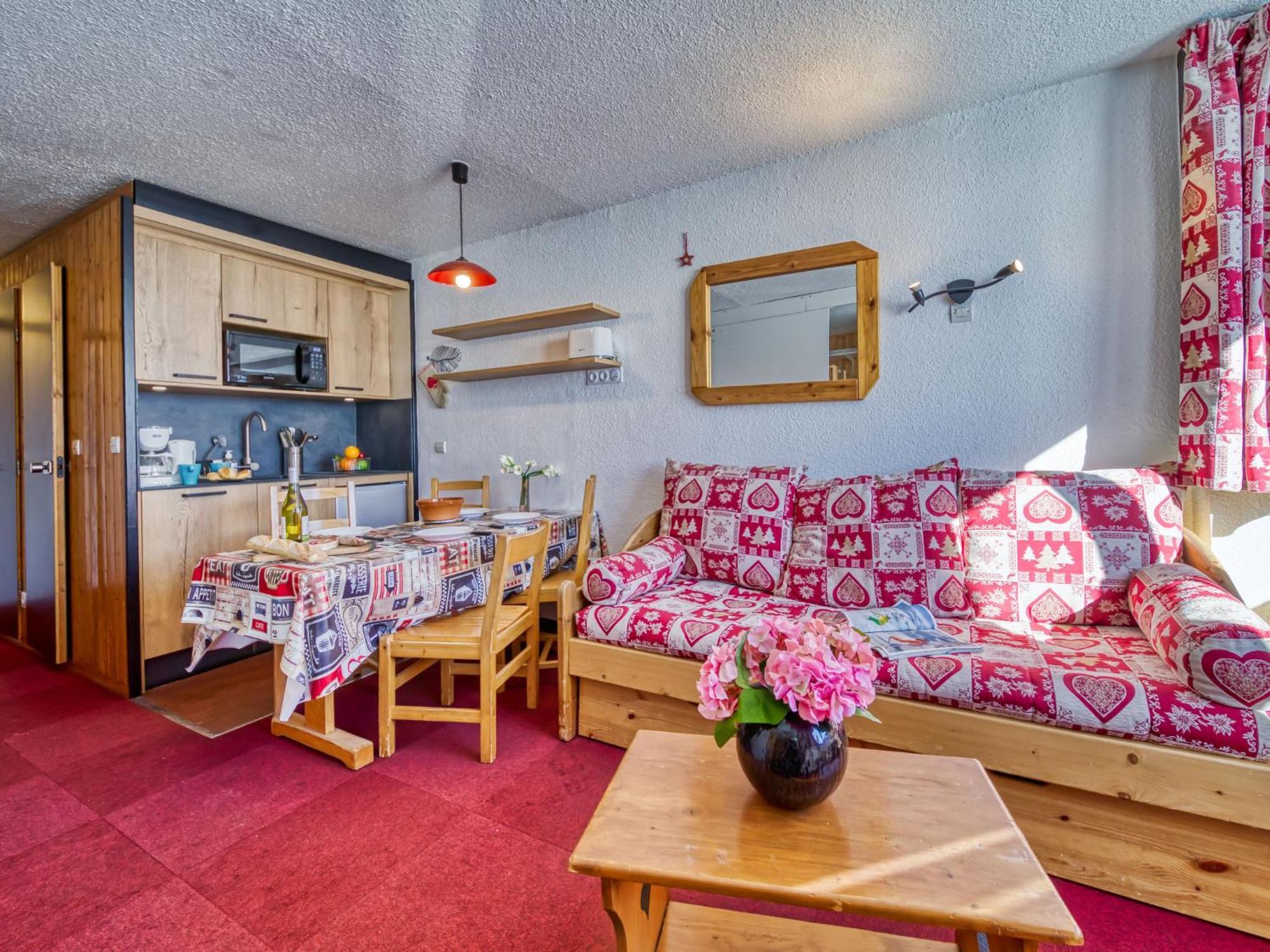 Appartement Arcelle-16 Val Thorens