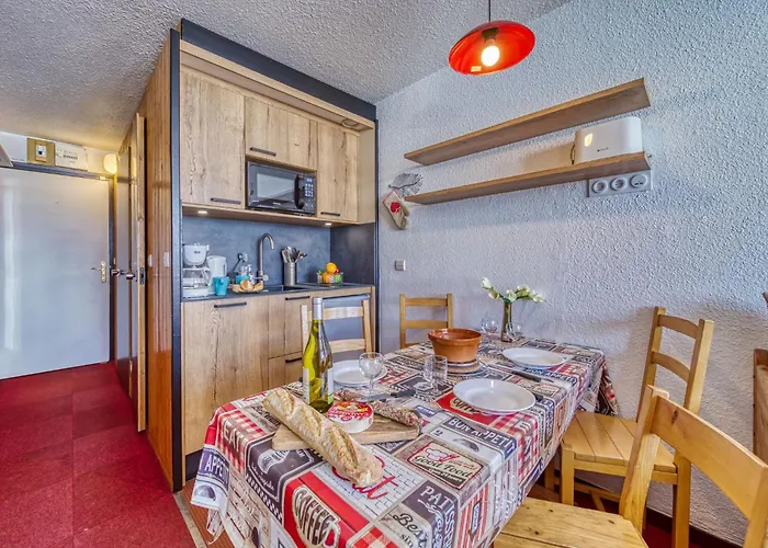 Apartment Arcelle 604 By Interhome