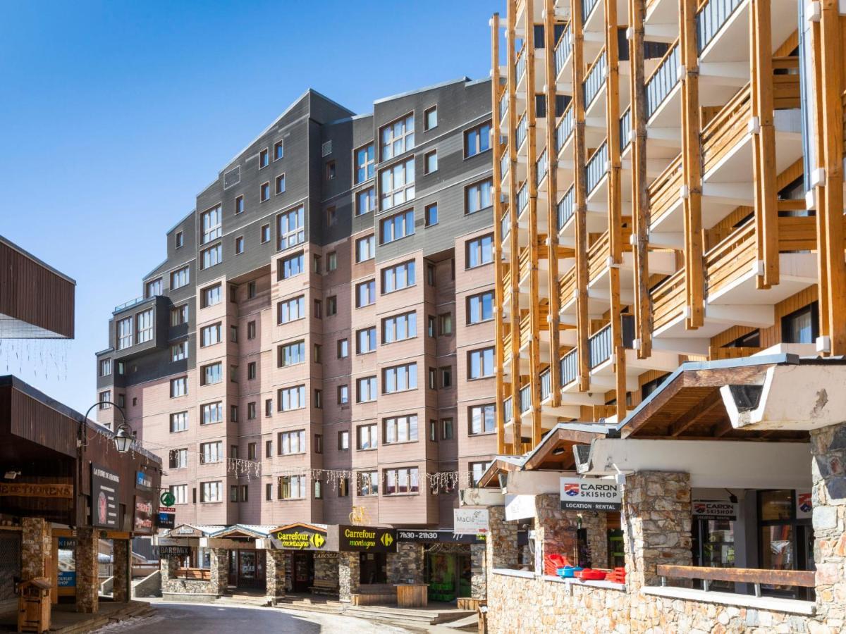 Apartment Arcelle 604 By Interhome Val Thorens
