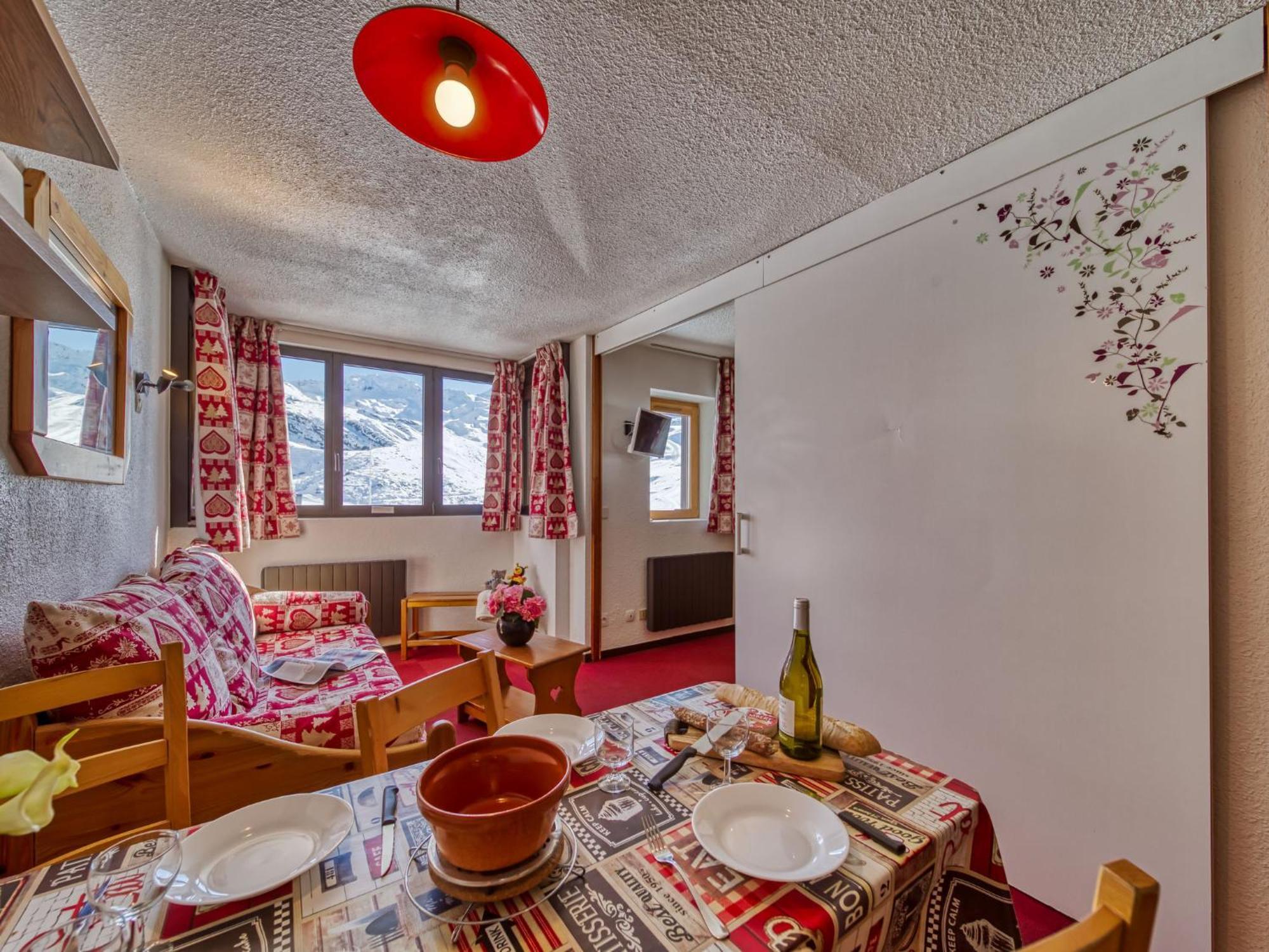 Appartamento Arcelle 604 By Interhome Val Thorens