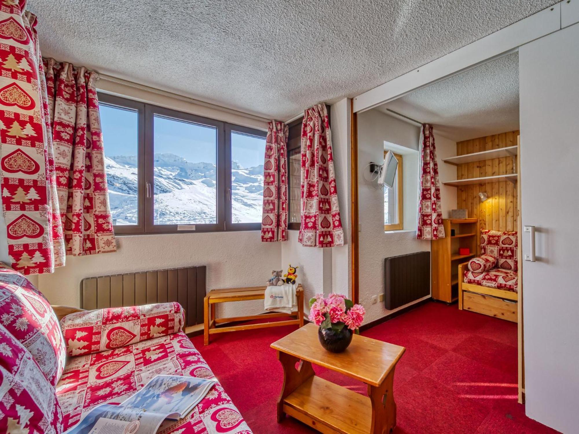 Arcelle 604 By Interhome Appartamento Val Thorens