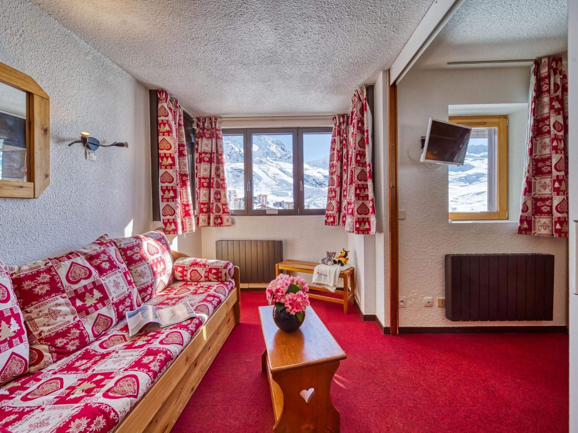 Arcelle 604 By Interhome Val Thorens