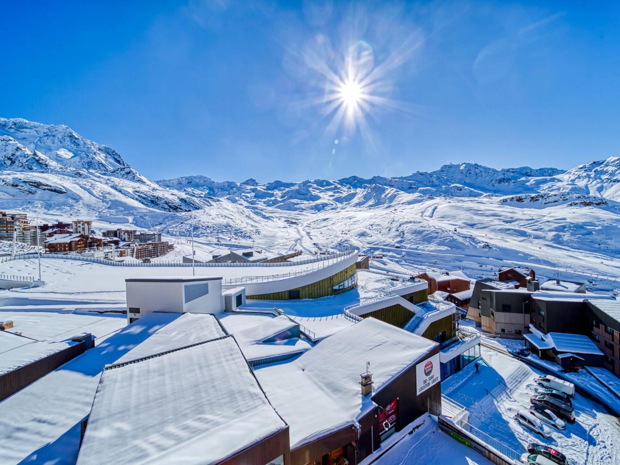 Arcelle 604 By Interhome * Val Thorens